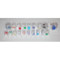 Flèches pour matériel complet de perles Montessori 2