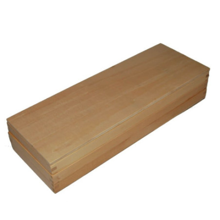 Cercles, carrés et triangles superposables Montessori