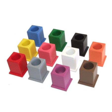 11 pots à crayons 11 pots à crayons
