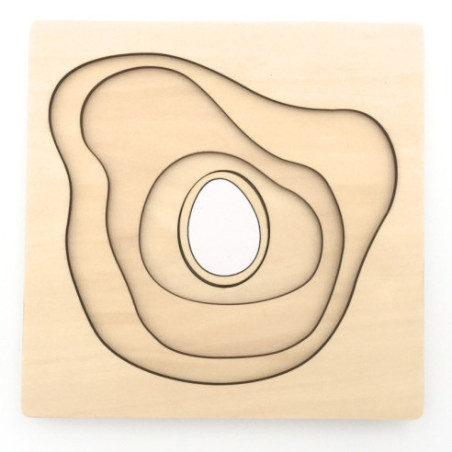 cycle de vie du poulet Montessori cycle de vie du poulet Montessori