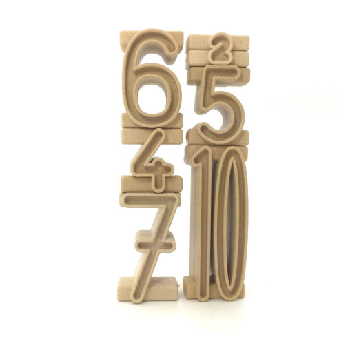 Tour de nombres en RE-Wood®