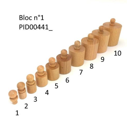 Pièces détachées bloc de cylindre n°1