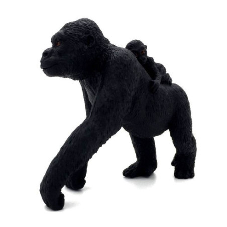 Animaux d'Afrique 1 - Le gorille