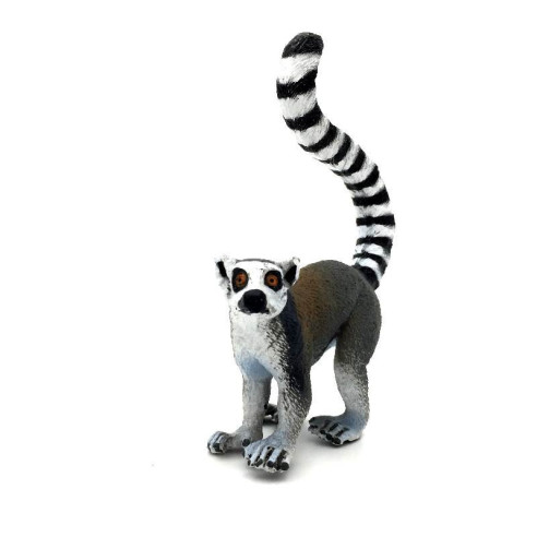 Animaux d'Afrique 1 - Le lémurien