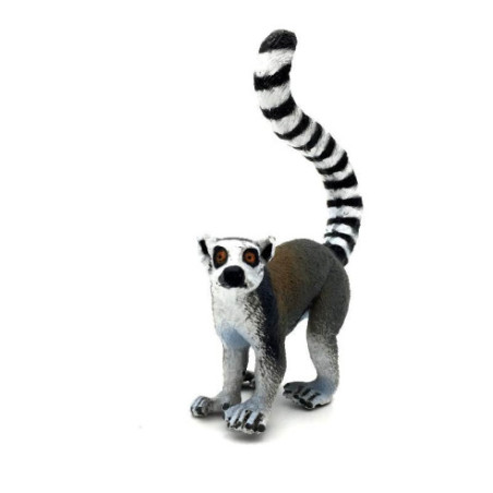 Animaux d'Afrique 1 - Le lémurien