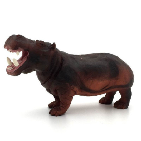 Animaux d'Afrique 2 - L'hippopotame