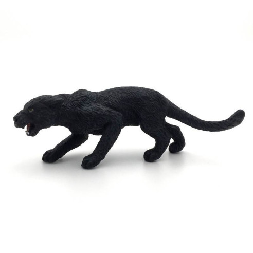 Animaux d'Amérique du Sud - La panthère noire