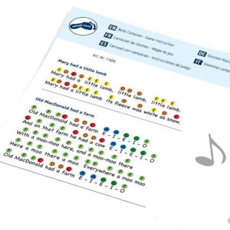 Carrousel de cloches