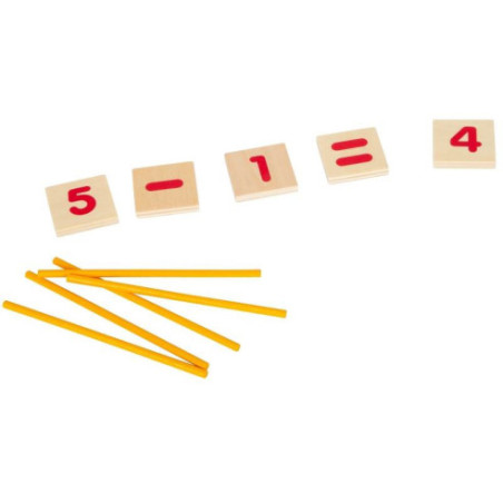 Jeu éducatif Maths niveau primaire