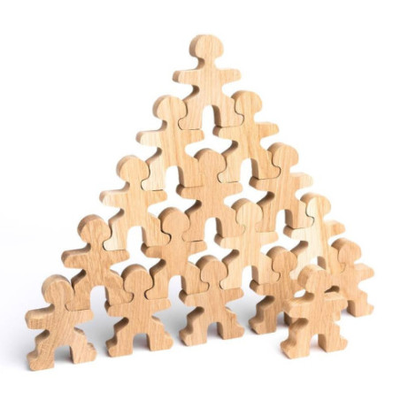 Flockmen - lot de 16