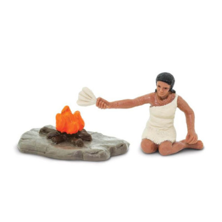 Tube - Indiens Powhatan