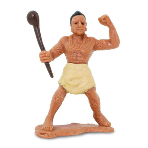 Tube - Indiens Powhatan