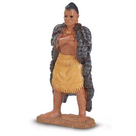 Tube - Indiens Powhatan