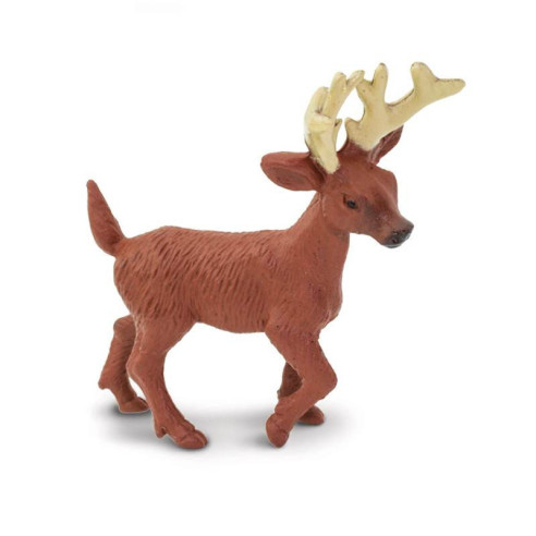 Tube - Indiens Powhatan