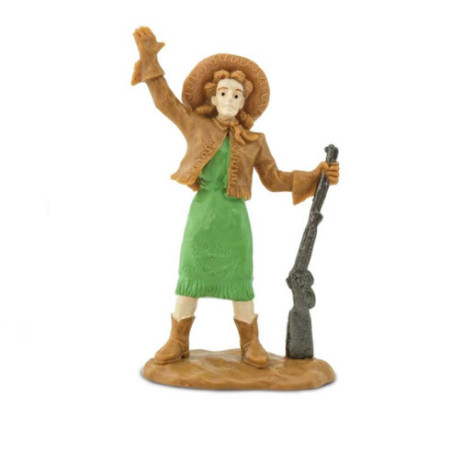 Tube - Far West - Figurine Safari Ltd - Ambiance Montessori