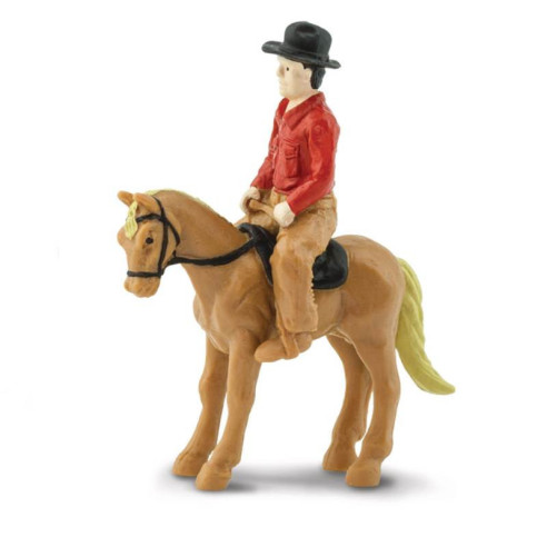 Tube - Far West - Figurine Safari Ltd - Ambiance Montessori