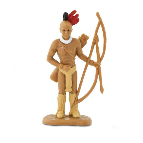 Tube - Far West - Figurine Safari Ltd - Ambiance Montessori