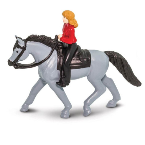 Tube - Chevaux et cavaliers