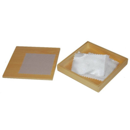 boite a tissus n°1 Montessori boite a tissus n°1 Montessori