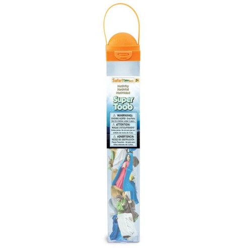 Super tube - La Nativité