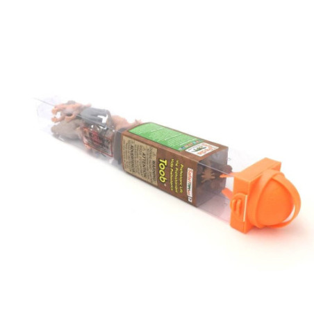 Tube - Vie préhistorique