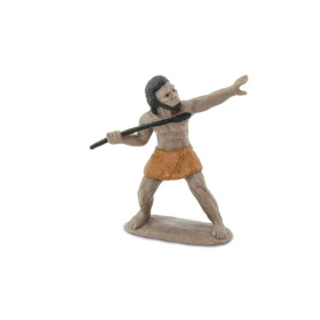 Tube - Vie préhistorique