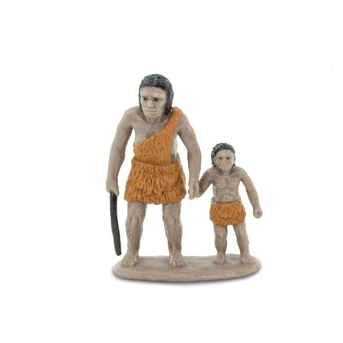 Tube - Vie préhistorique