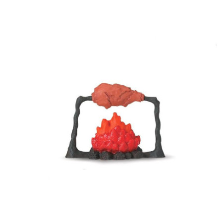 Tube - Vie préhistorique