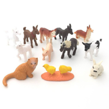 Tube - bébés animaux de la ferme Tube - bébés animaux de la ferme