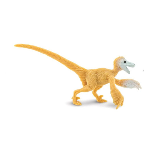 Tube - Dinosaures à plumes