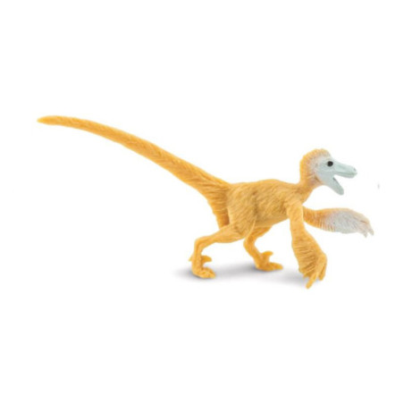 Tube - Dinosaures à plumes