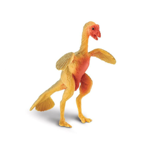 Tube - Dinosaures à plumes