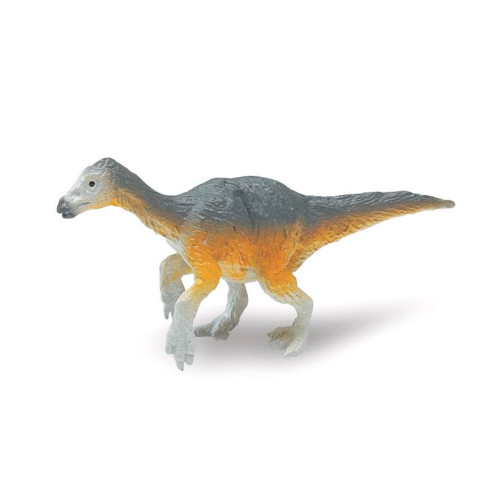 Tube - Dinosaures à plumes