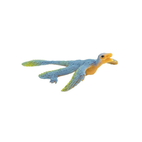 Tube - Dinosaures à plumes