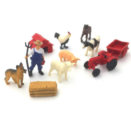 Tube - A la ferme Tube - A la ferme