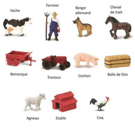 Tube - A la ferme Tube - A la ferme