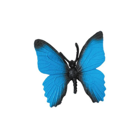 Tube - Papillons - Figurine Safari Ltd - Ambiance Montessori