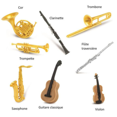 Tube - Instruments de musique Tube - Instruments de musique