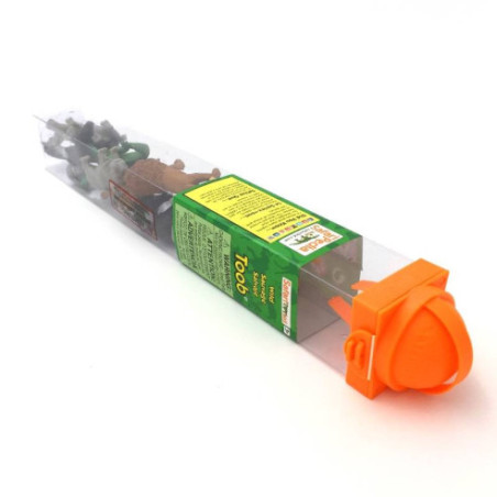 Tube - Animaux sauvages