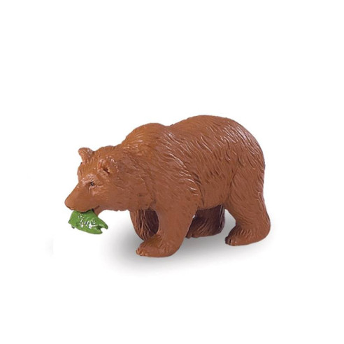 Tube - Faune nord-américaine