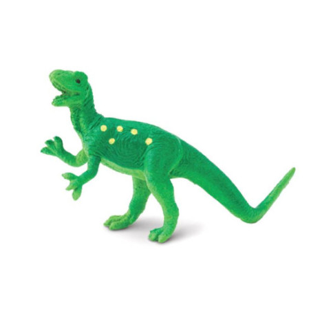 Tube - Dinosaures carnivores