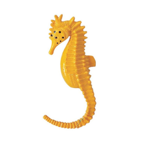 Tube - récif de corail