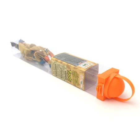 Tube - Egypte ancienne - Figurine Safari Ltd - Ambiance Montessori