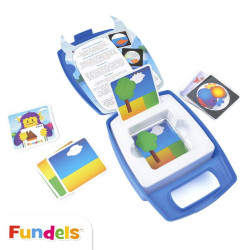 Cartatoto - Je joue avec les formes et les couleurs 2