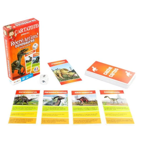 Jeux Dinosaures - Nature & Découvertes