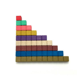 Réglettes cuisenaires en Re-Wood 2