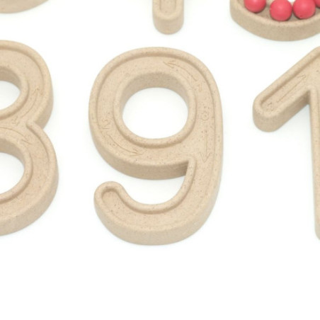 11 chiffres en RE-Wood®