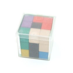cubes SOMA en RE-Wood®