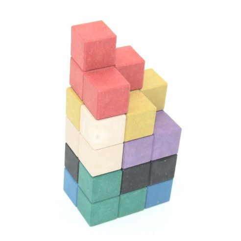 cubes SOMA en RE-Wood®