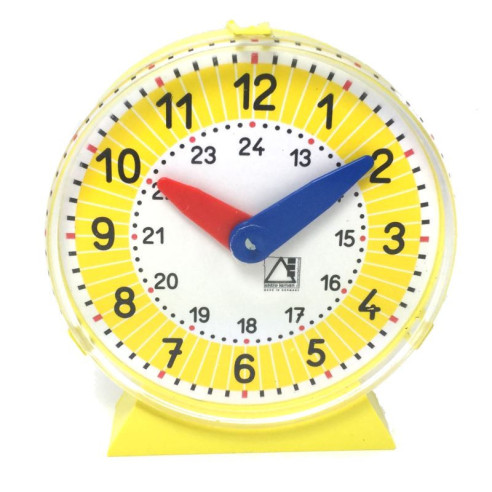 Horloge classique en RE-Plastic® Horloge classique en RE-Plastic®